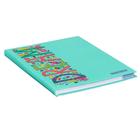 Записная книжка А6+, 96 листов MagicBook "Дизайн 2", интегральная обложка, матовая ламинация, блок офсет 70 г/м2 - Фото 3