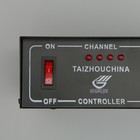 Контроллер для гирлянды «Белт-лайт» 5000 Вт, IP20, 8 режимов, 220 В - Фото 5