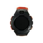 Смарт-часы Jet KID GEAR, детские цветной дисплей 1.44" SIM-карта, камера, оранжево-серые - Фото 2