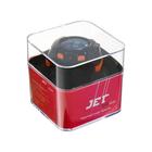 Смарт-часы Jet KID GEAR, детские цветной дисплей 1.44" SIM-карта, камера, оранжево-серые - Фото 7