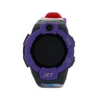 Смарт-часы Jet KID Megatron vs Optimus Prime, детские, цветной дисплей 1.44", фиолетовые - Фото 2