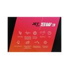 Смарт-часы Jet SPORT SW3, дисплей 1.2", Bluetooth 4.0, IP68, зеленые - Фото 8