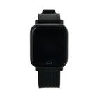 Смарт-часы Jet SPORT SW-2, цветной дисплей 1.3", Bluetooth 4.0, чёрные - Фото 2