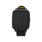 Смарт-часы Jet SPORT SW-5, цветной дисплей 1.44", Bluetooth 4.0, IP68,  желтые - Фото 2