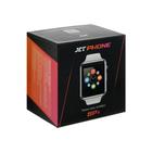 Смарт-часы Jet PHONE SP1, цветной дисплей 1.54", Bluetooth 4.0, камера, серебристые - Фото 7