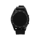 Смарт-часы Jet PHONE SP2, цветной дисплей 1.3", Bluetooth 4.0, камера, черные - Фото 2