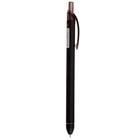 Ручка гелевая автоматическая Energel, корпус Soft Touch, узел 0.5 мм, чернила чёрные - Фото 2