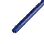 Ручка шариковая Pentel iZee, синий матовый корпус, металлический клип, узел 0.7мм, чернила синие - Фото 5