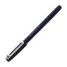 Ручка шариковая Pentel iZee, синий матовый корпус, металлический клип, узел 0.7 мм, чернила черные - фото 51241573
