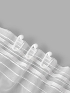 Крючок для штор, роликовый, 25×11 мм, белый - Фото 3