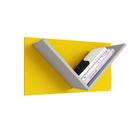 серый-желтый