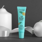 Бальзам для губ Divage Lip Rehab Balm, с ароматом ананаса - Фото 1