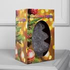 Светодиодная фигура «Ёлочка» 7×21×7 см, акрил, 20 LED, батарейки ААх2 (не в комплекте), свечение белое - Фото 3