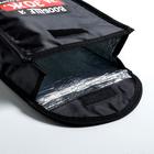 Термосумка «Вообще я за ЗОЖ», 25 х 19.5, х 8 см - фото 24301301