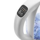 Чайник электрический Kitfort KT-640-3, стекло, 1.5 л, 2200 Вт, регулировка t°, серый - фото 51333542