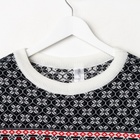 Свитер вязаный новогодний KAFTAN «Скандинавия», размер 46 - Фото 10