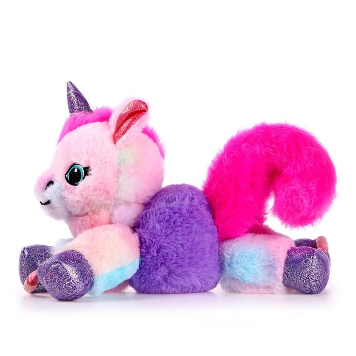 Мягкая игрушка «Пушистый дружок», МИКС 47924