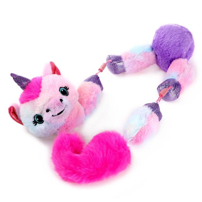 Мягкая игрушка «Пушистый дружок», МИКС 47924