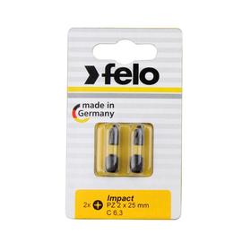 

Бита Felo 03202541, ударная, серия Impact, PH1x50, 1 шт.