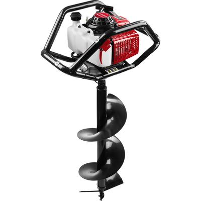 Мотобур со шнеком «ЗУБР» МБ2-300 Н, 2Т, 2.4 кВт, 71 см3, 8800 об/мин, d=20×300 мм