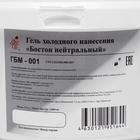 Гель холодного нанесения «Бостон» нейтральный, 1 кг - Фото 2