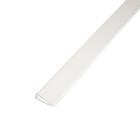 Профиль торцевой для поликарбоната, UP 2.1 м × 6 мм, прозрачный, Novattro - Фото 4