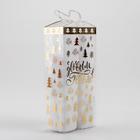 Полотенце махровое "Бычок" 30х60 см, 100% хлопок 340г/м2 - Фото 7