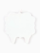 Свеча для торта «С Днём Рождения. Енотик с сердечком», 8 см 5278378