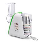 Мультирезка Kitfort KT-1318-3, 150 Вт, 5 насадок, зеленая - фото 51358436