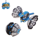 Инопланетянин «Химера-Робокар», на радиоуправлении, с аккумулятором, световые и звуковые эффекты - Фото 1