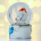 Снежный шар «Сгущенка» - Фото 3