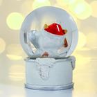 Снежный шар «Сгущенка» - Фото 4