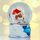 Снежный шар «Сгущенка» - Фото 5