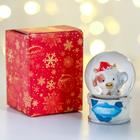 Снежный шар «Сгущенка» - Фото 6