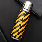 Термос «Особо опасен», 500 мл, сохраняет тепло 12-24 ч - Фото 2