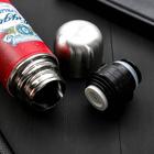 Термос «Будь первым», 500 мл, сохраняет тепло 24 ч - Фото 3