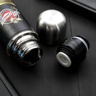 Термос «Настоящий мужик», 500 мл, сохраняет тепло 12-24 ч - Фото 3