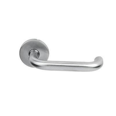 Комплект ручек Апекс H-0203-INOX (РР-203) нерж. сталь