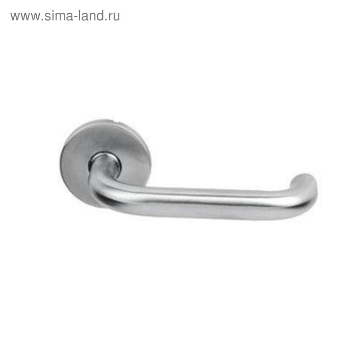 Комплект ручек Апекс H-0203-INOX (РР-203) нерж. сталь