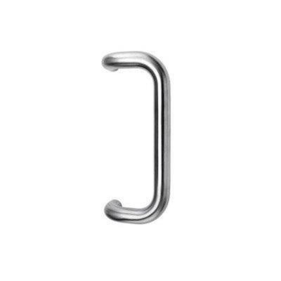Ручка-скоба Апекс НС-0905-25/300-INOX (РР-905-25/300) нерж. сталь