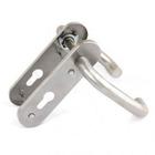 Комплект ручек Апекс HР-72.1703-INOX нержавеющая сталь, для противопожарных замков - Фото 1