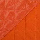 Плед для пикника Comfy, размер 115х140 см, цвет оранжевый - Фото 4