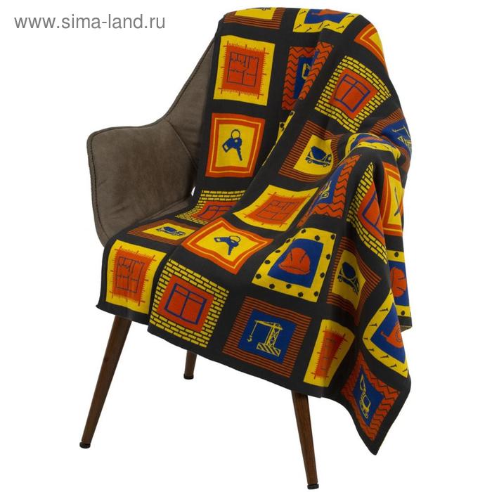 Плед Foreman, размер 110x165 см - Фото 1