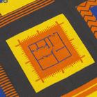 Плед Foreman, размер 110x165 см - Фото 6