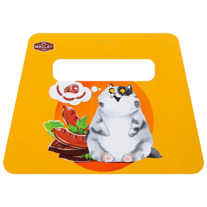 Мангал Maclay, одноразовый, 32х26х6 см, в комплекте: уголь, решётка «Сосиски» 5073030