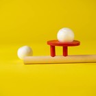 Игра - тренажер для дыхания «Классика», аэробол, 15×7×1.5 см - Фото 4