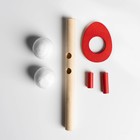 Игра - тренажер для дыхания «Классика», аэробол, 15×7×1.5 см - Фото 6