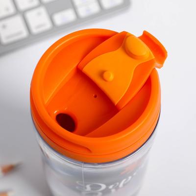 Набор в ящике «Самому лучшему учителю»: ежедневник А5 160 листов, планинг, мыло-шоколад, термостакан пластик 250 мл