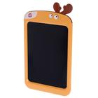 Планшет для рисования LСD, «Лось», с ручкой - Фото 2