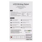 Планшет для рисования LСD, «Лось», с ручкой - Фото 4